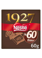 NESTLE 1927 60% BITTER
