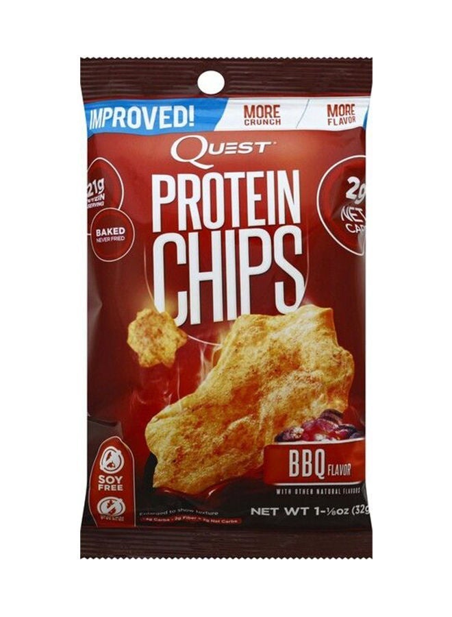 Quest Protein Chips BBQ 32g