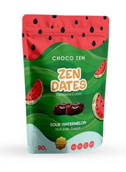 Choco Zen Sour Watermelon Flavoured Dates 90g