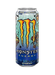 Monster Aussie Lemonade 500ml