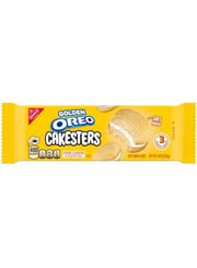 Oreo Cakesters Golden Cookies 3.03 Ounce