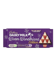 Cadbury Dairy Milk Winter Wonderland 100G