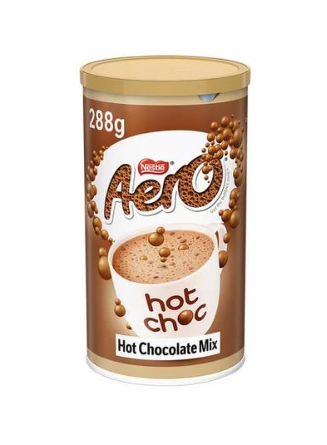 Aero Hot Chocolate Jar 288g