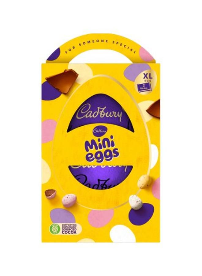 Cadbury Mini Eggs Inclusions XL (2 EGG)