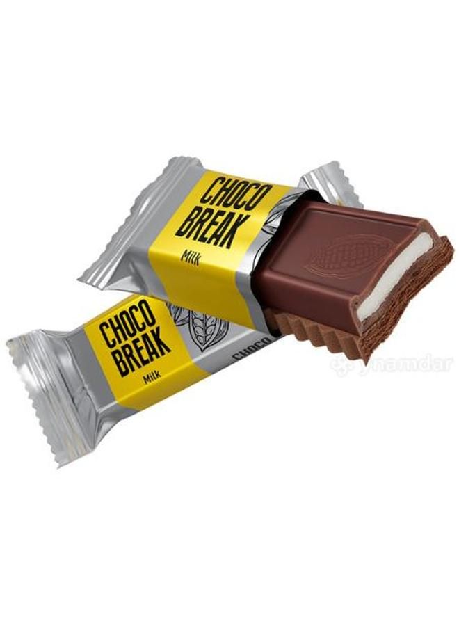 Choco Break Milk Flavor 18g