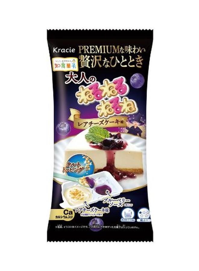 Kracie Neru Neru Cheese Cake Flavor 19G