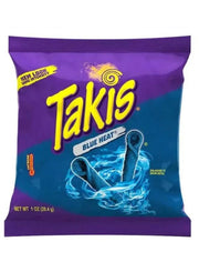 Takis Blue Heat Tortilla 1oz