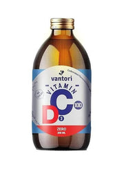 Vantori Vitamin C & D3 Zero 250ml