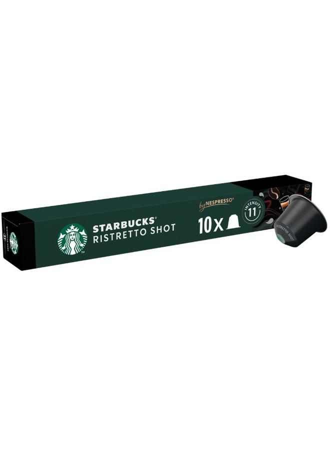 Starbucks Ristretto Shot 57g