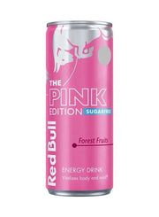 Drinks Sf Pink Forest Fruit Pmp 250Ml