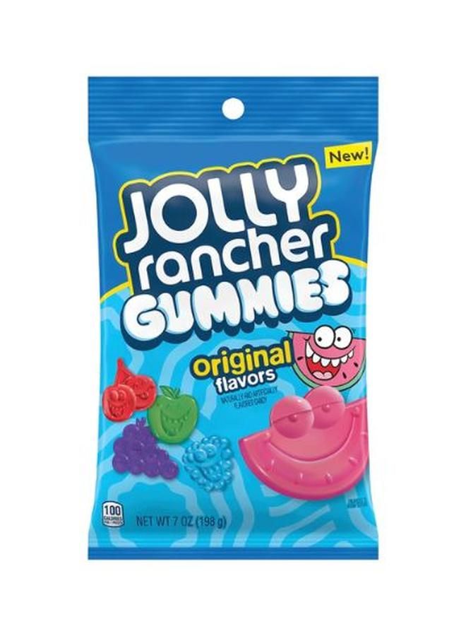 Jolly Rancher Gummies Original 198G