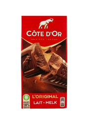 Cote Dor Milk Chocolate 200G