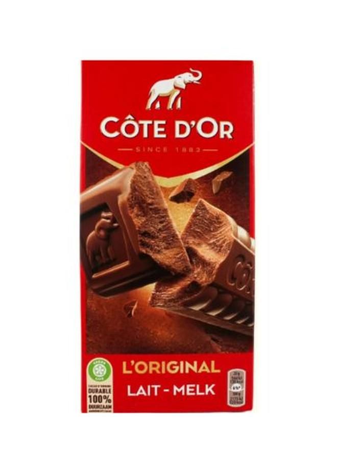 Cote Dor Milk Chocolate 200G