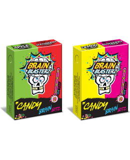 BRAIN BLASTERZ BITZ Candy