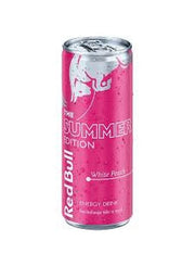 Drinks Summer Edition White Peach Pmp 250Ml