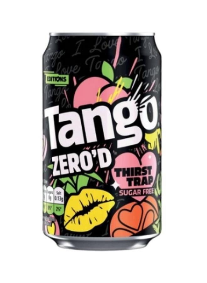 Tango Zero Thirst Trap 330ml