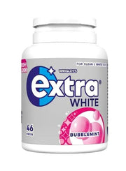 Wrigleys Extra Gum Bottle Sf Pm 2.50 46Pc Bubblemint