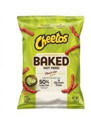 Cheetos Baked Flamin' Hot Limón 24.8g