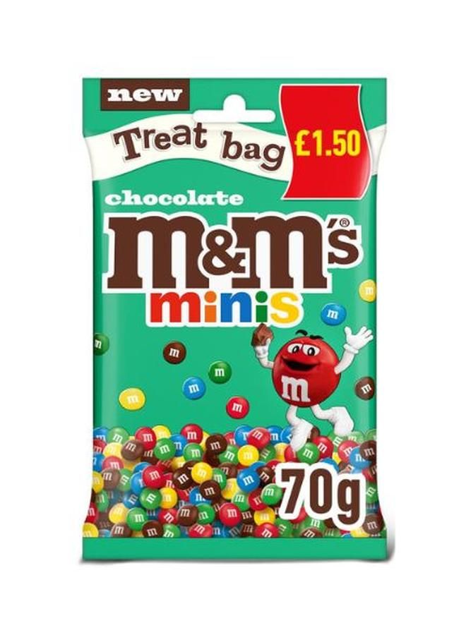 M&M's Minis Treat Bag