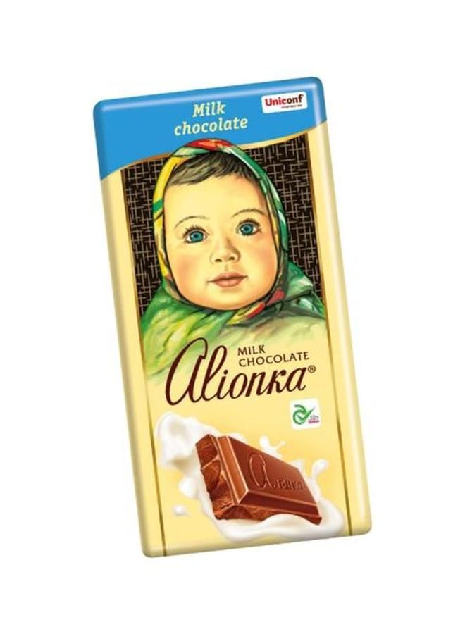 Alionka Chocolate Milk 75g
