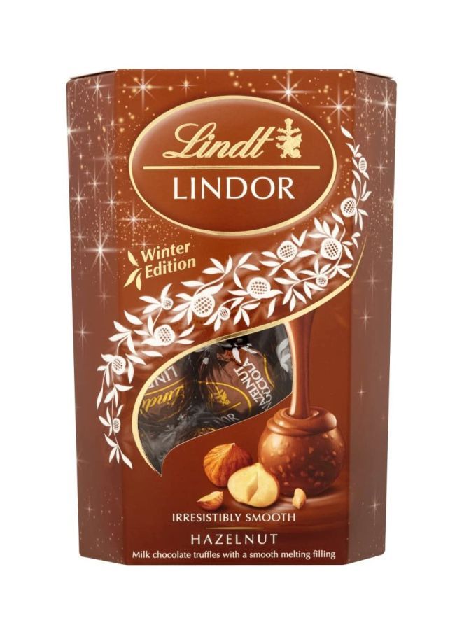 Lindt Lindor Hazelnut Cornet