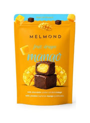 Milk Chocolate Coated Candied Mango (1*12)
