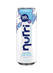 Nurri 30G Protein Ultra Filtered Vanilla Milk Shake 11 Fluid Ounce