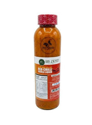 Um Zayed Red Chili Liquid Pickle 500g