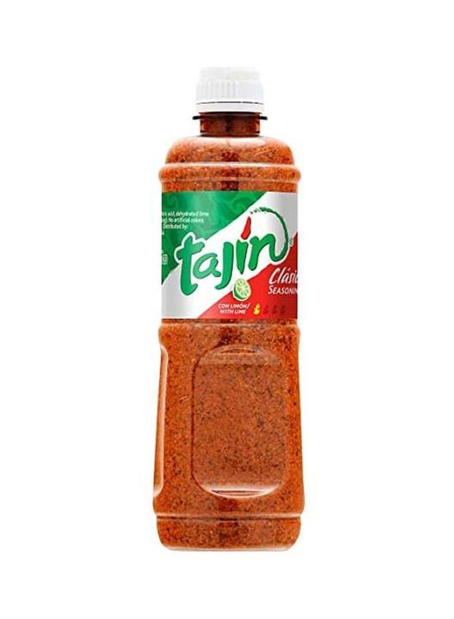 Tajin With Lime Seasoning 400G