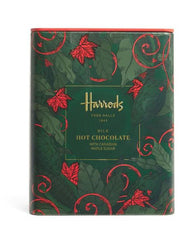 Harrods Milk Hot Chocolate with Canadian Maple Sugar 250g