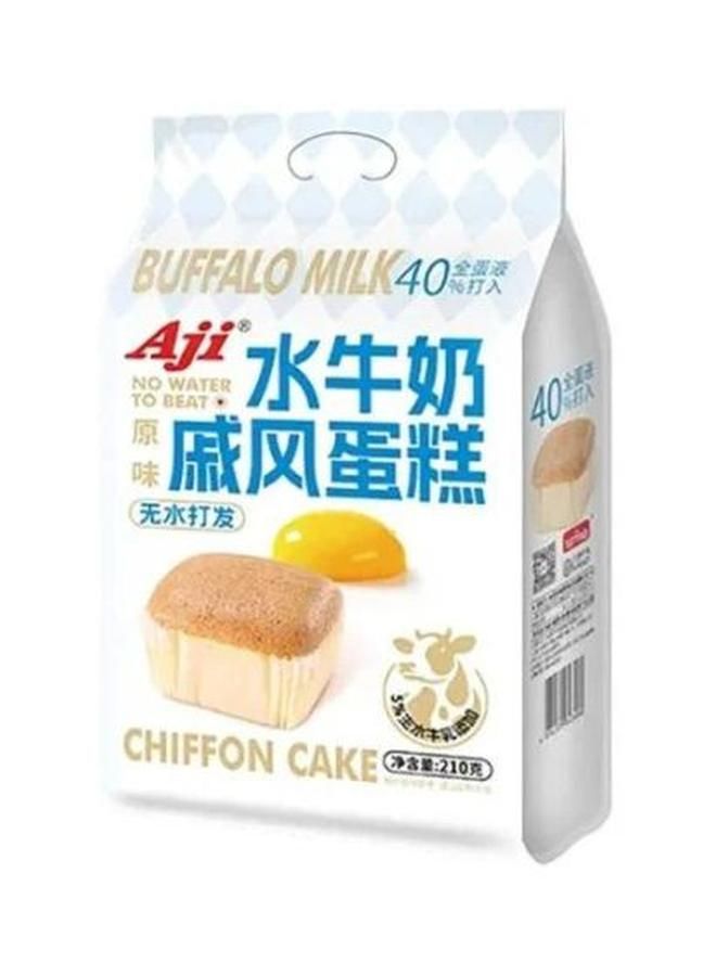 Aji Chiffon Cake Original 210G