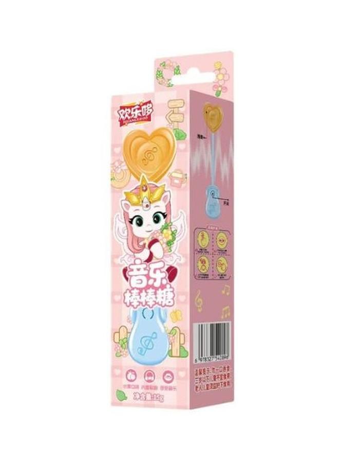 Musical Lollipop Pony Phily 15g  (8/Ctn)