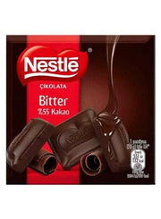 Nestle Chocolate Bitter 60g