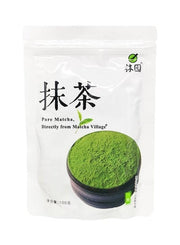 Moyuan Matcha Powder 100g