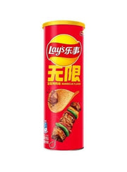 Lay's Sizzled Barbecue Flavor 90G