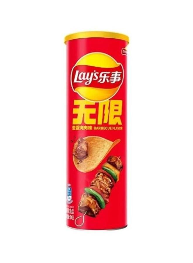 Lay's Sizzled Barbecue Flavor 90G
