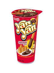 Yan Yan Cup Chocolate 50g