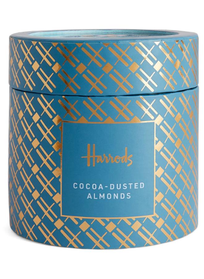 Harrods Cocoa Dusted Almond 325G
