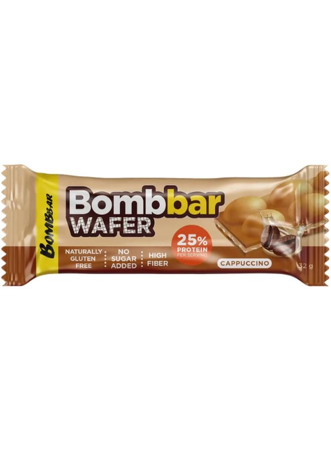 BombBar Protien Wafer 32g