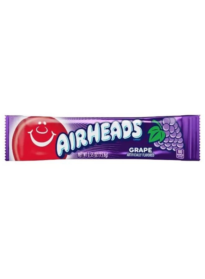 Airheads Grape Chocolate 15.6g