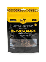 Ostrich Chilli Bites 40G