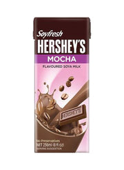 Hershey's Soyfresh Mocha 236Ml