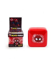 NEE DOH cube super solid squish Spiderman