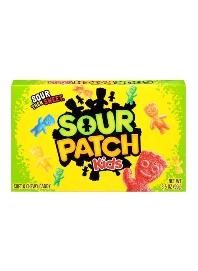 Sour Patch Kids Soft & Chewy Candy 99g