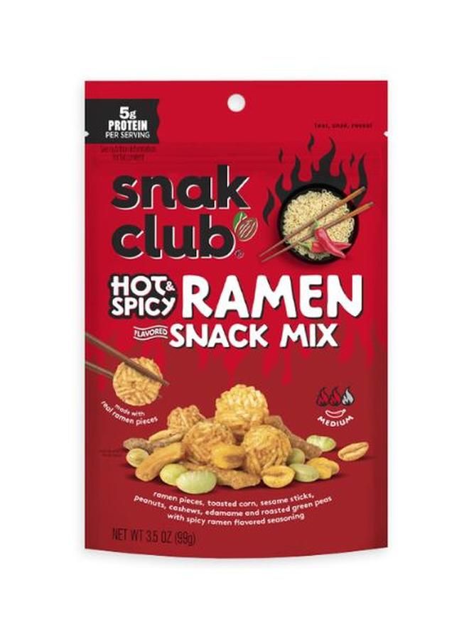 Snack Club Spicy Ramen Snack Mix