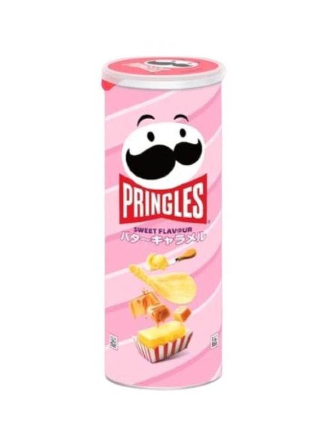 Pringles Butter Caramel 95G