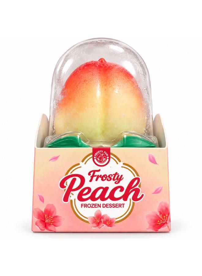 Frosty 3D Peach Ice Cream 70g