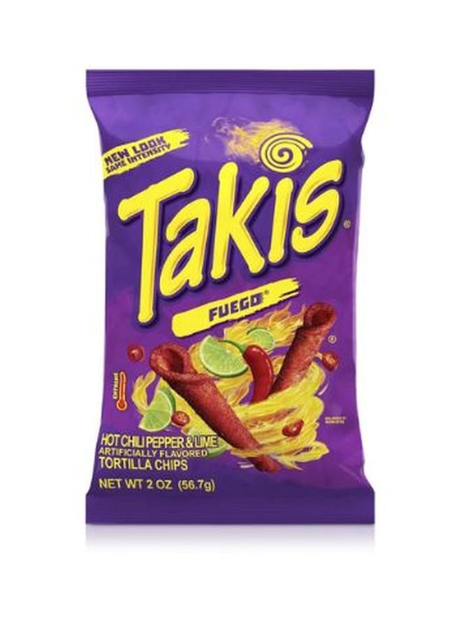 Takis Fuegd 56g