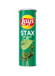 Lay's Potato Chips Canned Roasted Seaweed Flavor 90g