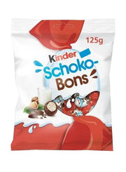 Kinder Schokobons 5X16X125G